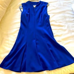Beautiful blue Jessica Simpson dress size 10